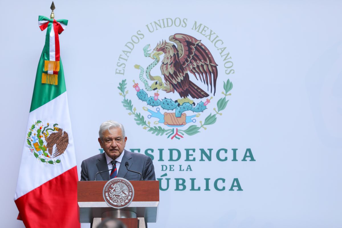 lopez-obrador-awaits-a-formal-response-from-the-us-to-his-request-not-to-exclude-any-country-from-the-summit-of-the-americas