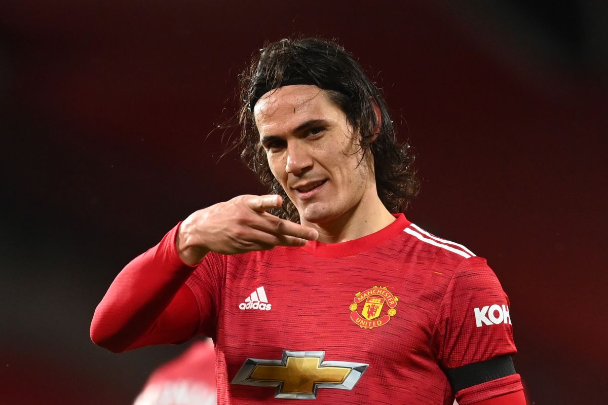 edinson-cavani-spoke-of-the-disastrous-year-he-had-with-manchester-united:-“i-leave-with-the-bitter-taste-of-having-wanted-to-give-more”