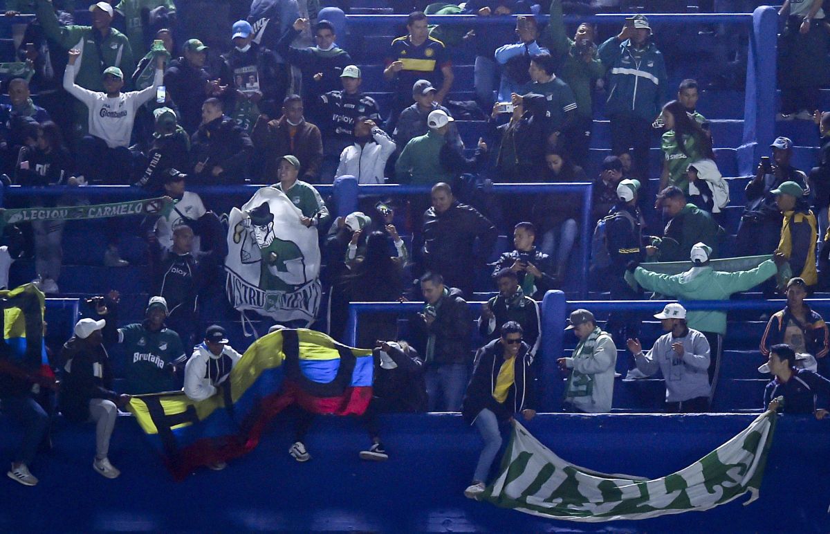 the-barbarism-in-football-continues:-26-deportivo-cali-fans-are-charged-in-argentina