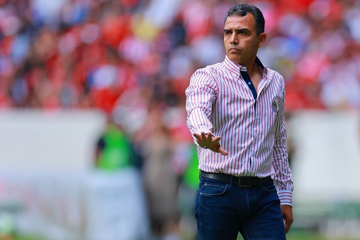 chivas-de-guadalajara-appointed-ricardo-cadena-as-their-coach-for-the-apertura