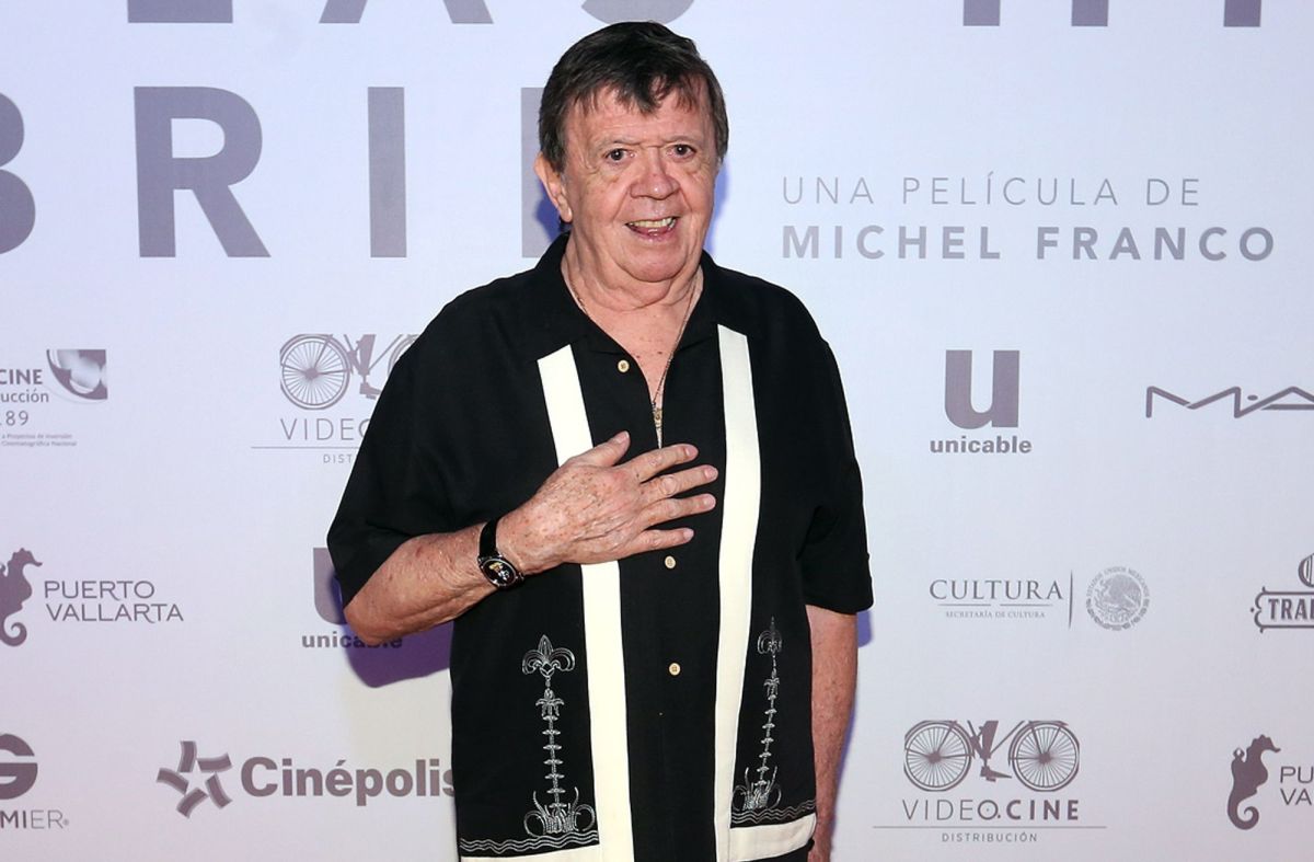 'chabelo'-overcomes-cancer;-he-assures-that-he-does-not-live-evicted