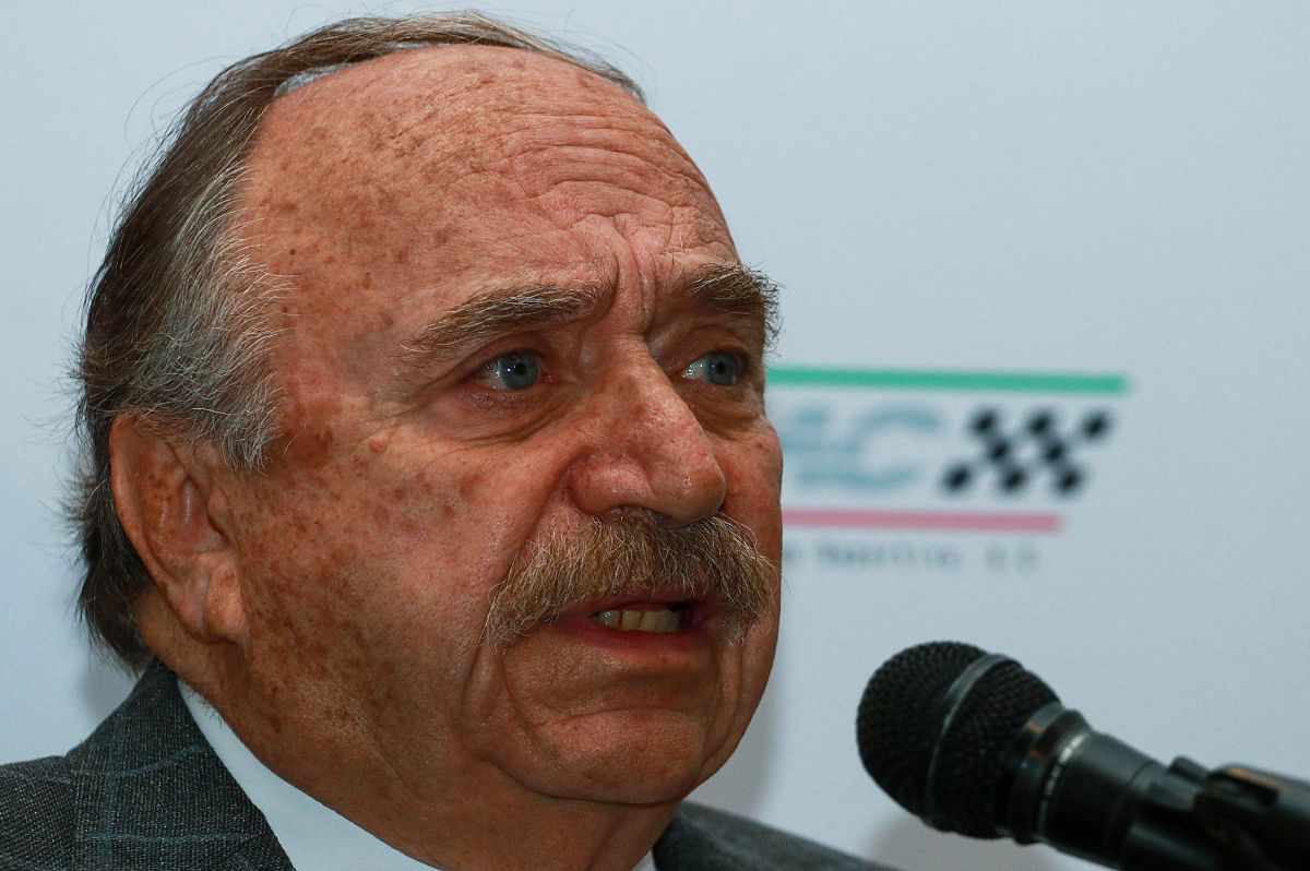 mexican-jose-abed,-honorary-vice-president-of-the-fia-​​and-promoter-of-f1,-passed-away