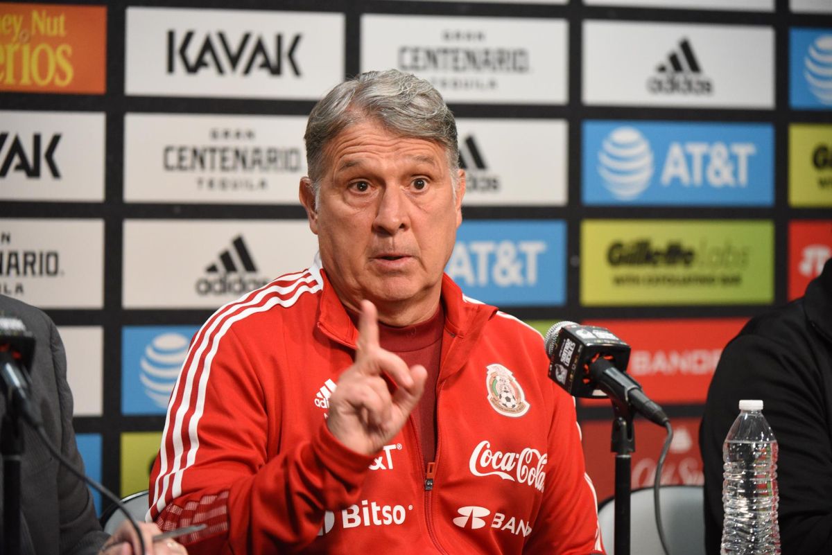 “we-do-not-have-the-capacity-to-react”:-tata-martino's-conformist-speech-after-uruguay's-win