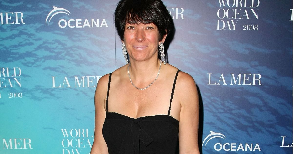 sentenced-millionaire-ghislaine-maxwell-apologized-to-her-victims:-accomplice-of-suicidal-pedophile-jeffrey-epstein-in-new-york