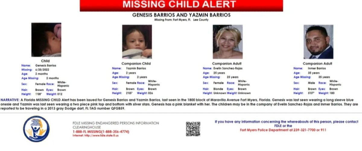 hispanic-girls-kidnapped-from-their-aunt's-house-in-florida-by-biological-parents-were-found-in-mexico