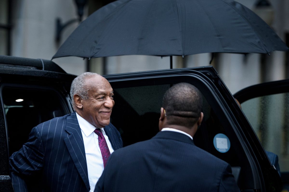 impact:-bill-cosby-was-applauded-by-'murderers-and-rapists'-upon-his-release-from-prison