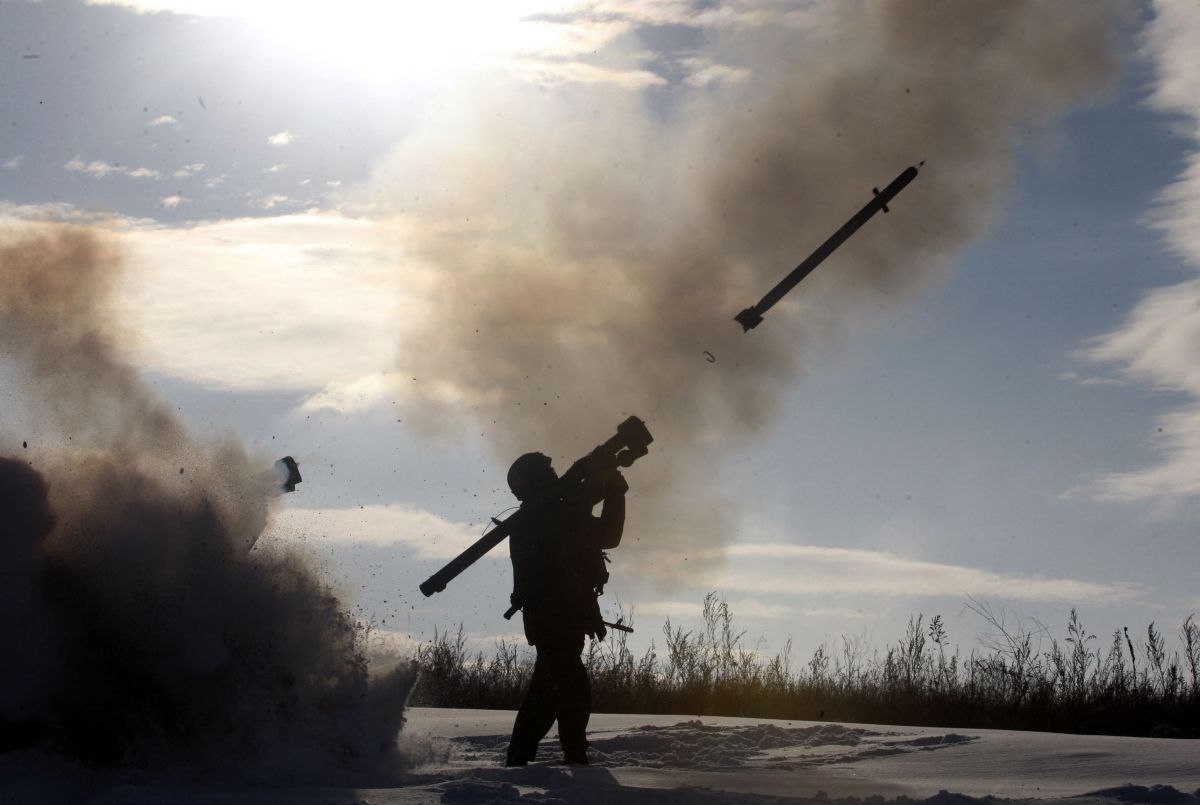 the-united-states-announced-the-shipment-of-more-missiles-and-ammunition-to-ukraine