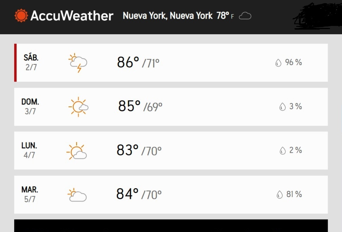 strong-storm-today;-good-weather-the-rest-of-the-long-holiday-in-new-york