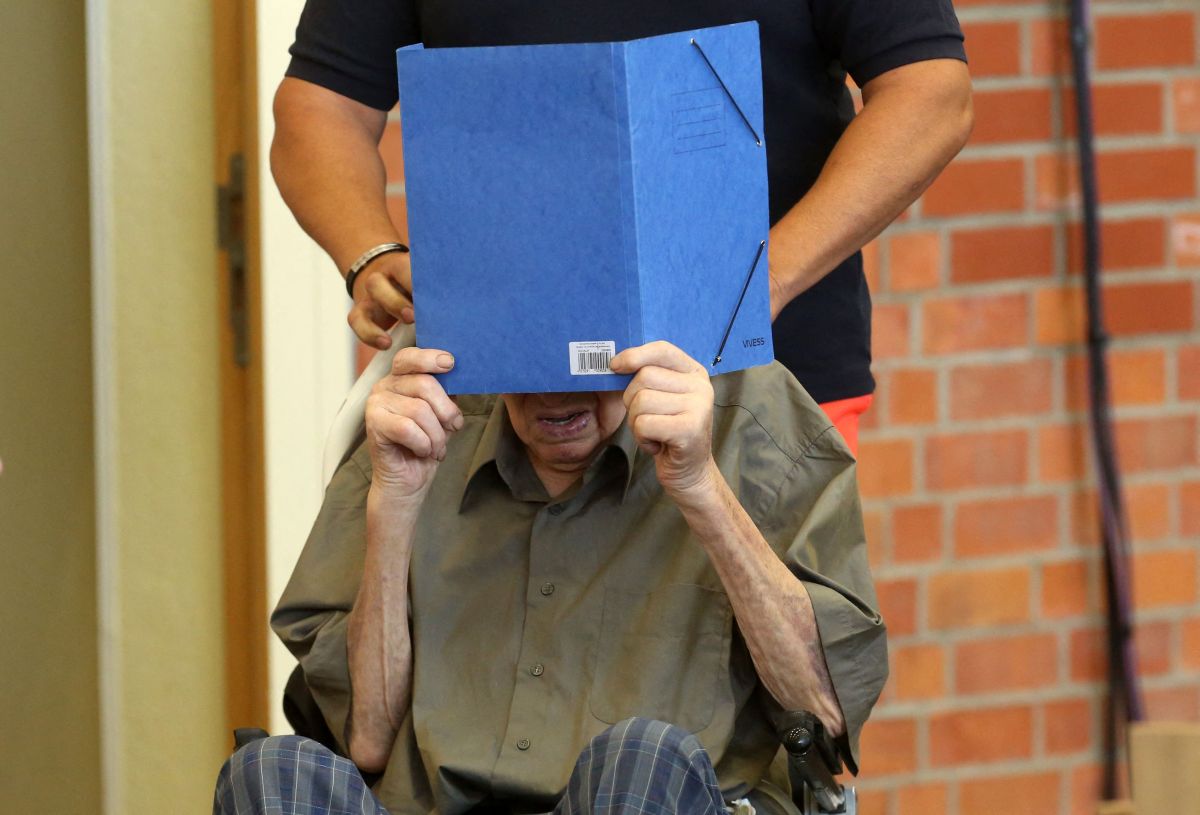 101-year-old-nazi-camp-guard-appeals-conviction-after-being-accused-of-3,500-murders