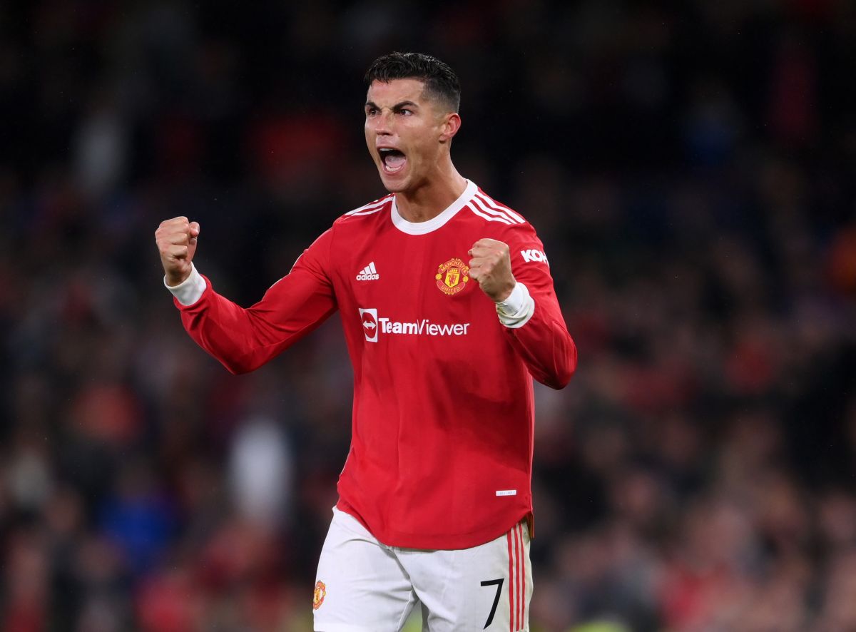 cristiano-ronaldo-affirms-that-he-returns-to-manchester-united:-“the-king-plays-on-sunday”