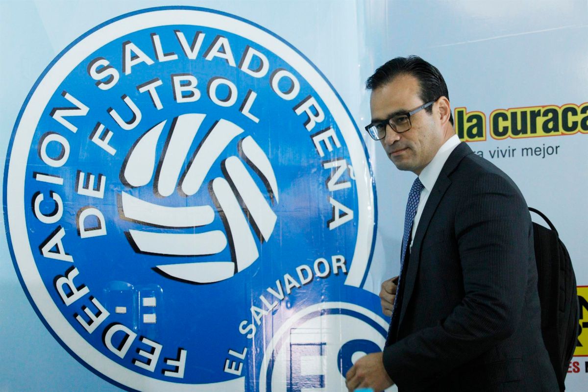 concacaf-breaks-the-silence-on-the-situation-of-the-salvadoran-football-federation:-“we-will-wait-for-the-results-of-the-investigations”