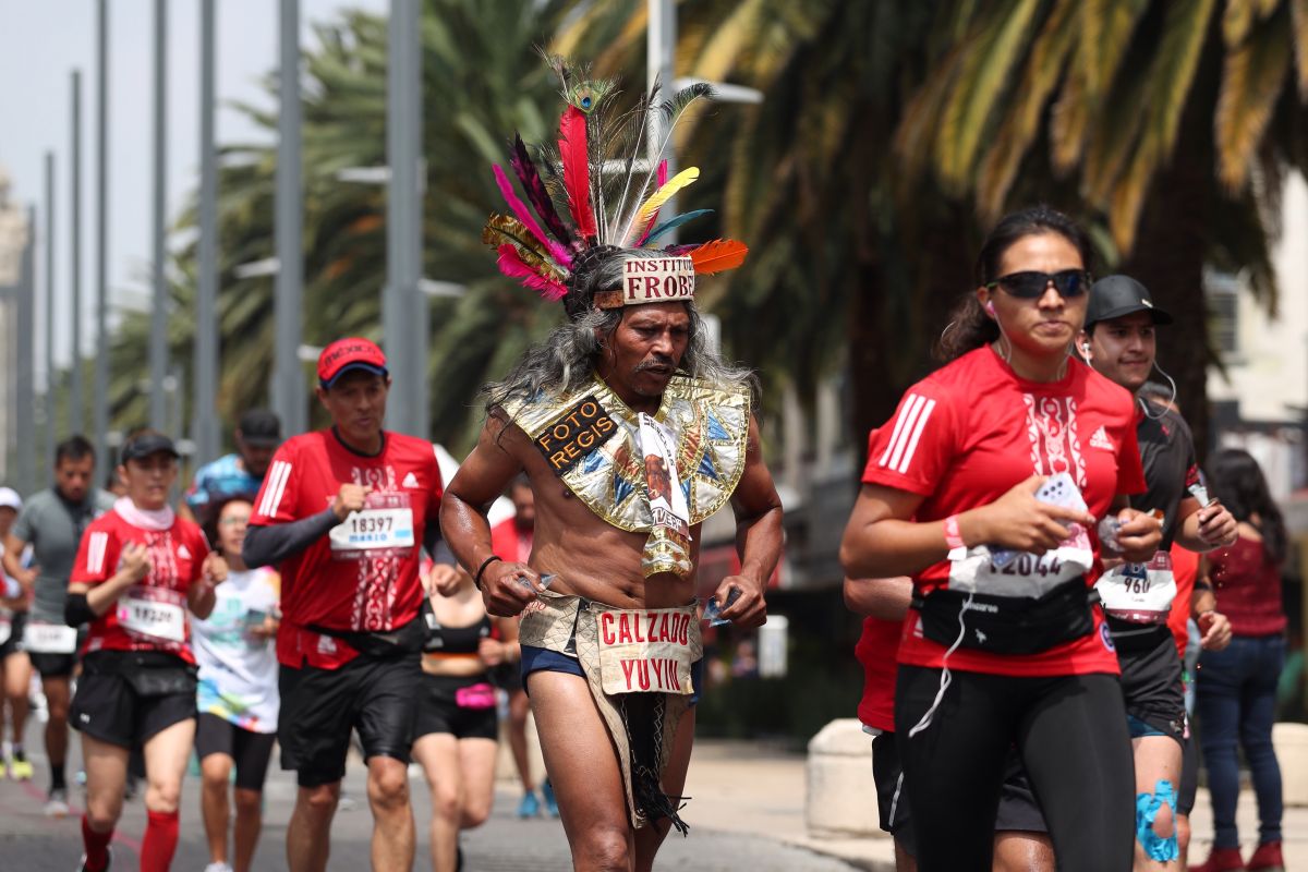 rum-in-the-gatorade:-they-denounce-that-in-the-mexico-city-marathon-they-adulterated-the-hydrating-drinks-(video)