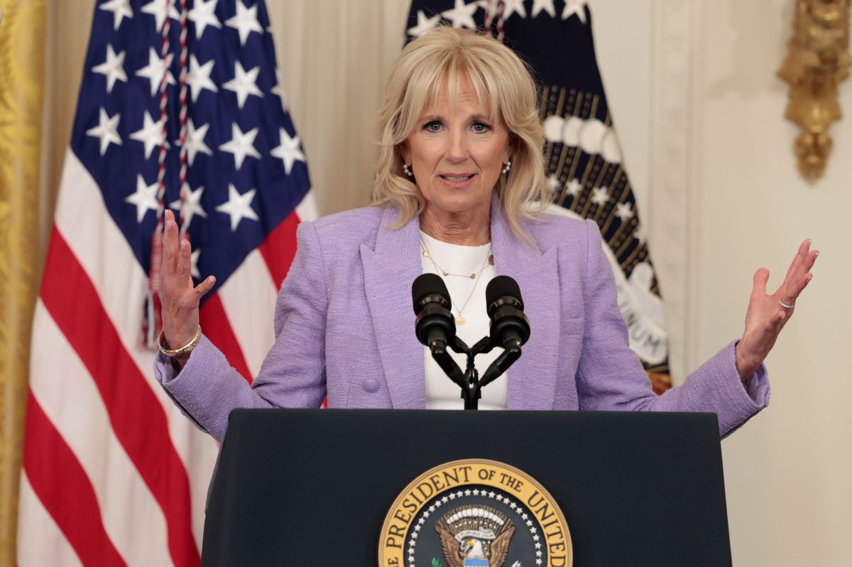 first-lady-jill-biden-tested-negative-and-will-return-to-washington-dc-on-tuesday