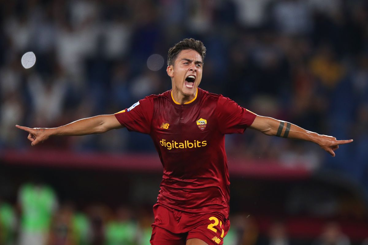 paulo-dybala-excelled-with-a-brace-on-his-first-big-night-with-roma-and-achieved-a-record-in-serie-a