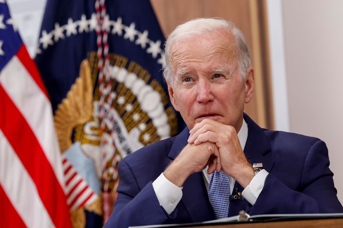 biden-tested-positive-for-covid-19-again-this-sunday-after-a-'rebound'-case,-but-he-continues-to-feel-well,-the-white-house-reported.