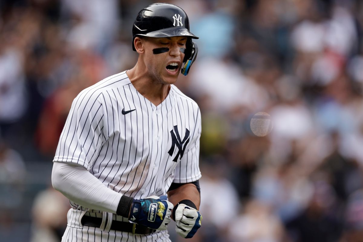 'the-judge'-did-it-again:-aaron-judge-was-chosen-for-the-second-consecutive-week-as-the-mlb-player-of-the-week