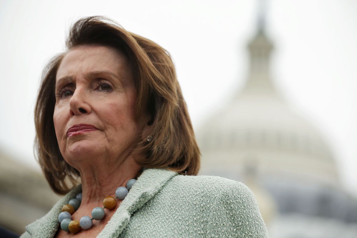 the-white-house-defended-nancy-pelosi-before-the-possibility-of-visiting-taiwan