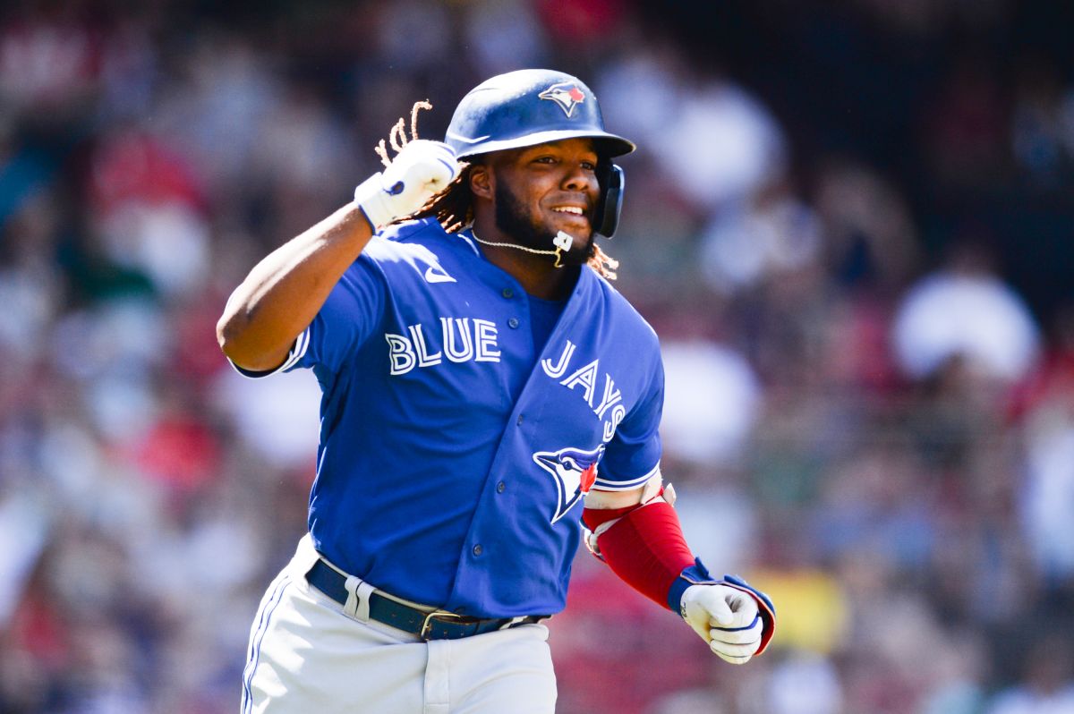 vladimir-guerrero-jr.-announced-that-he-will-play-the-2023-world-baseball-classic-with-the-dominican-republic