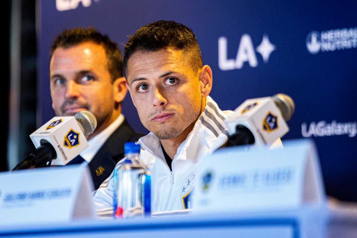 'chicharito'-hernandez-on-the-match-between-la-galaxy-and-chivas:-“the-two-best-teams-from-the-us-and-mexico-face-each-other”