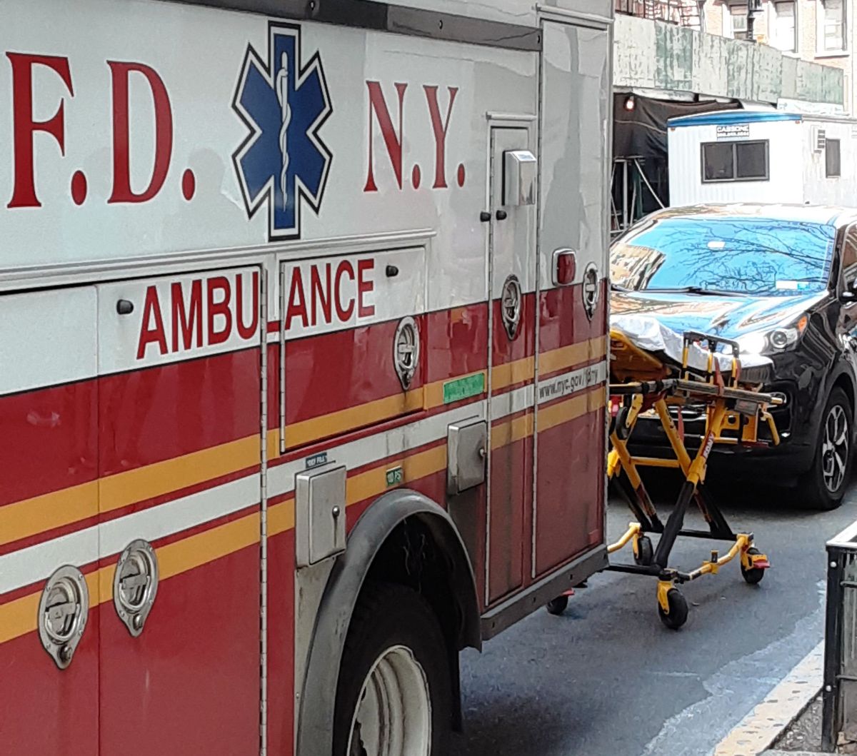 double-family-tragedy:-girl-and-adult-woman-die-in-nycha-home-fire-in-east-harlem;-there-was-an-electric-motorcycle-inside