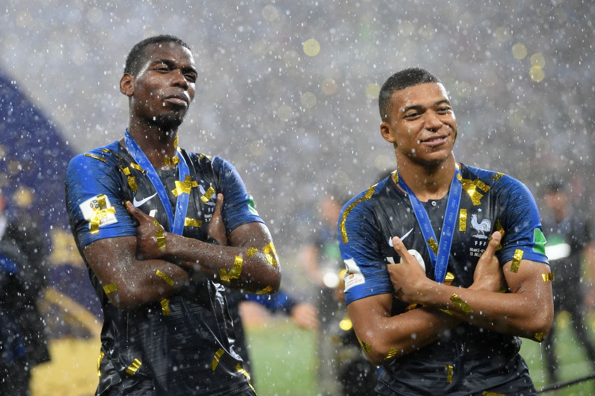 problems-in-france-before-the-world-cup?-kylian-mbappe-would-have-called-the-pogba-brothers-after-the-accusations-of-alleged-witchcraft