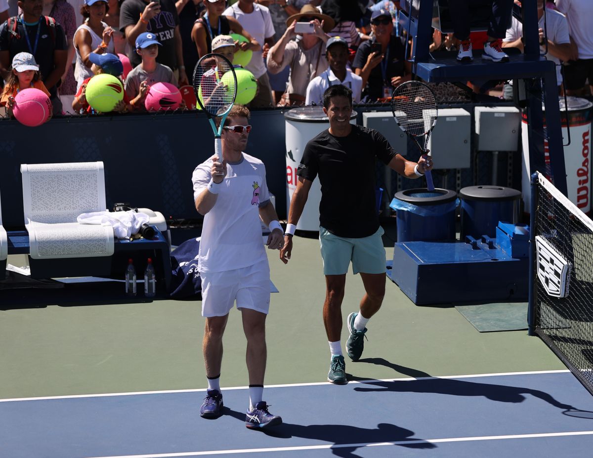 escobar/behar-at-the-expense-of-krajicek/dodig-in-the-third-round-of-the-us-open