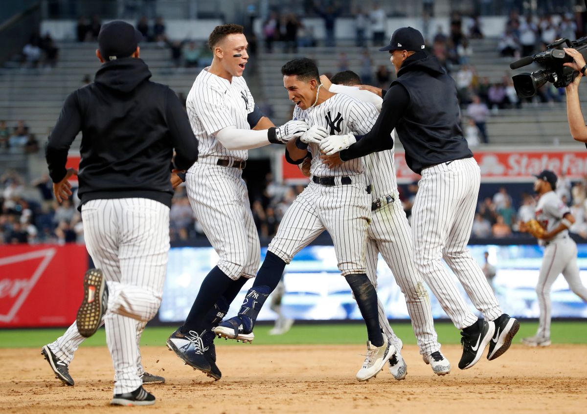 hispanic-hero:-oswaldo-cabrera-took-on-the-yankees-on-the-shoulder-and-with-a-miraculous-hit-he-propelled-the-win-against-the-twins-in-extrainning-[videos]