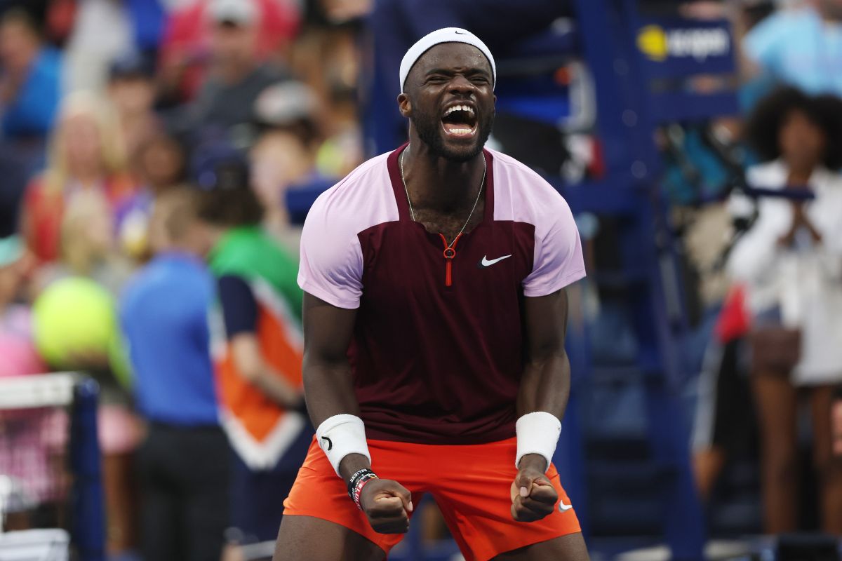 us-open:-tiafoe-assured-that-he-could-not-sleep-after-beating-rafael-nadal