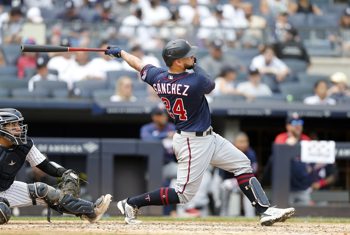 catcher-gary-sanchez-confirms-that-he-will-play-the-world-classic-with-the-dominican-republic-[video]