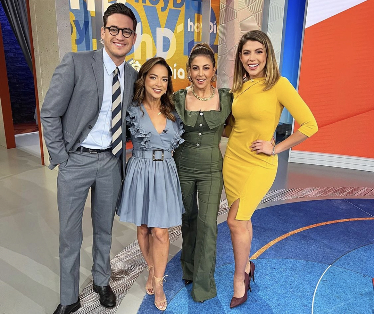 'hoy-dia':-telemundo's-morning-show-would-face-new-changes-after-the-world-cup