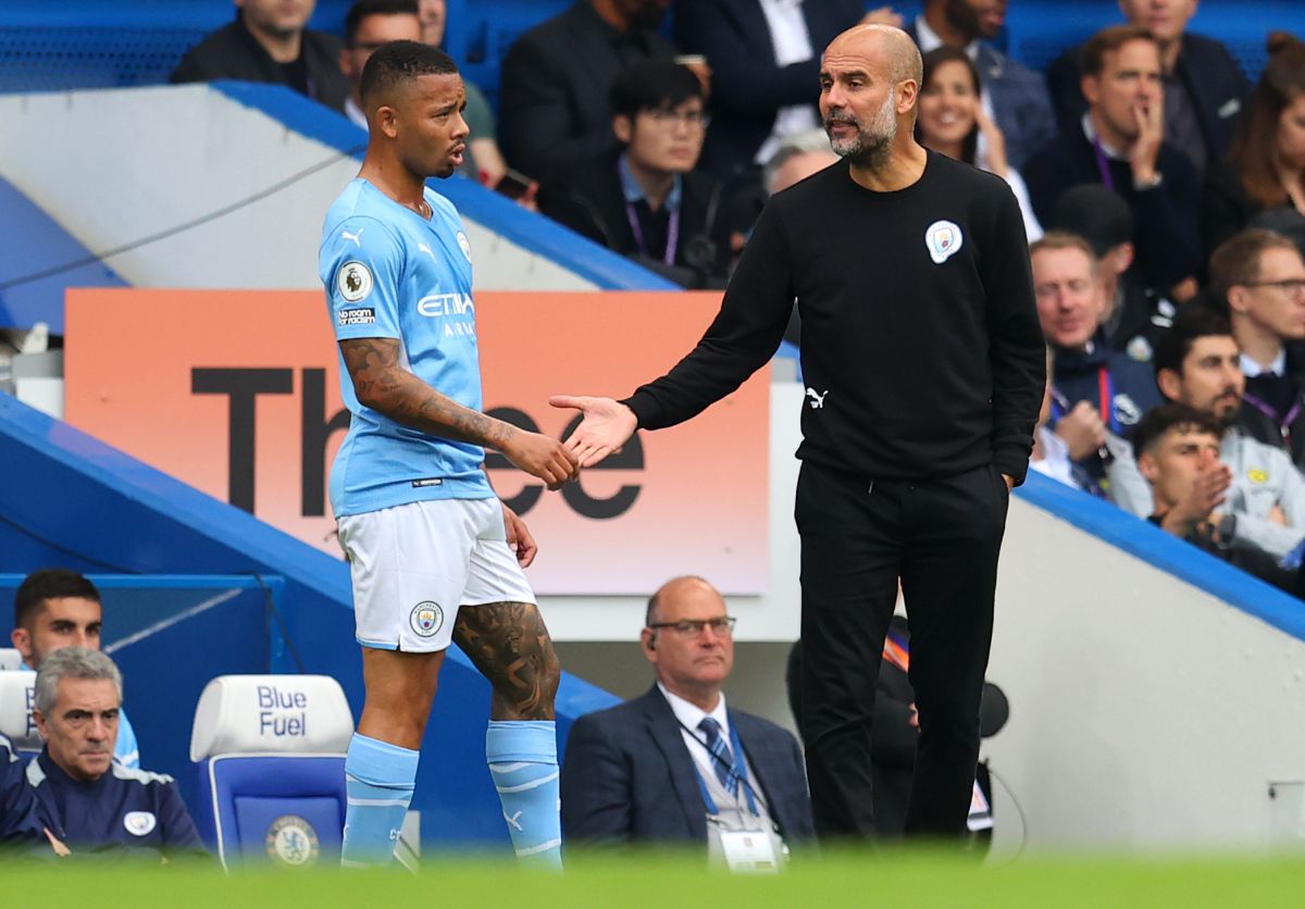 gabriel-jesus-on-his-departure-from-manchester-city:-“pep-guardiola-understood-everything”