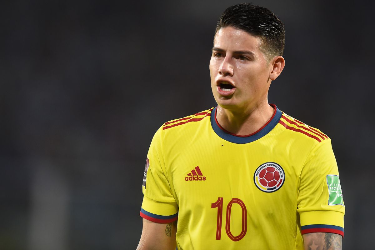 colombian-james-rodriguez-suffered-a-calf-injury-and-is-out-for-olympiacos