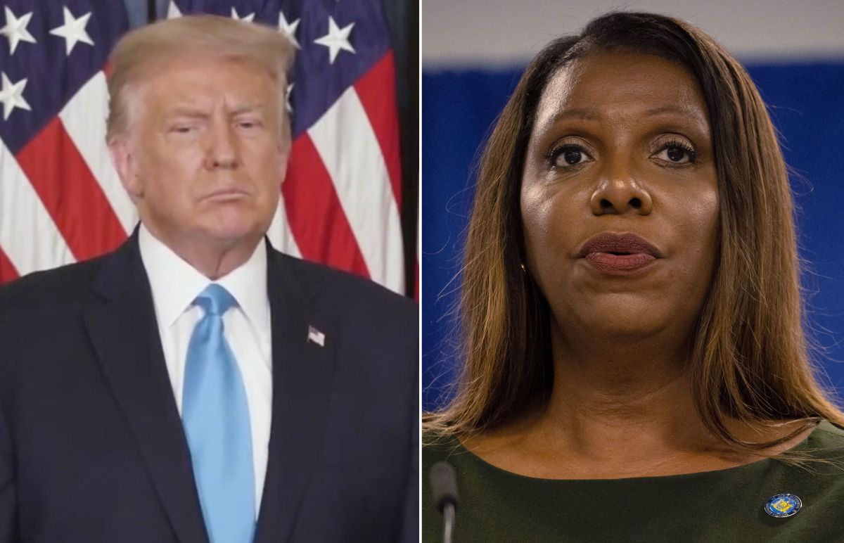 trump-faces-accusations-of-fraud-and-as-revenge-calls-prosecutor-letitia-james-“racist”