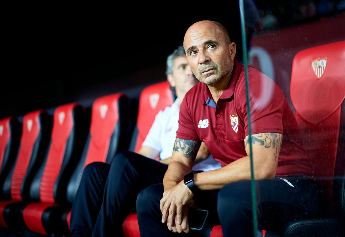 the-argentine-jorge-sampaoli-is-the-favorite-to-take-charge-of-sevilla