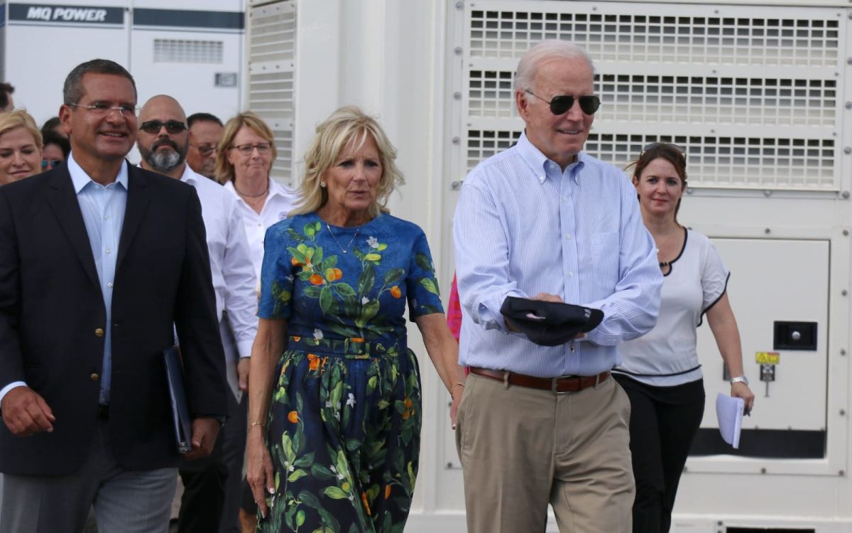 13-key-points-to-understand-president-joe-biden's-visit-to-puerto-rico-two-weeks-after-hurricane-fiona