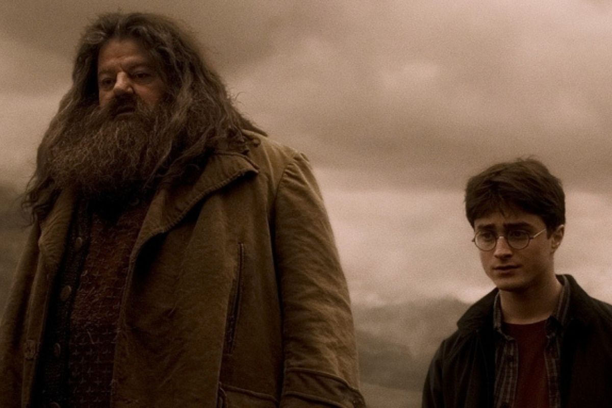 JK Rowling And Daniel Radcliffe Headline Tributes To Robbie Coltrane ...