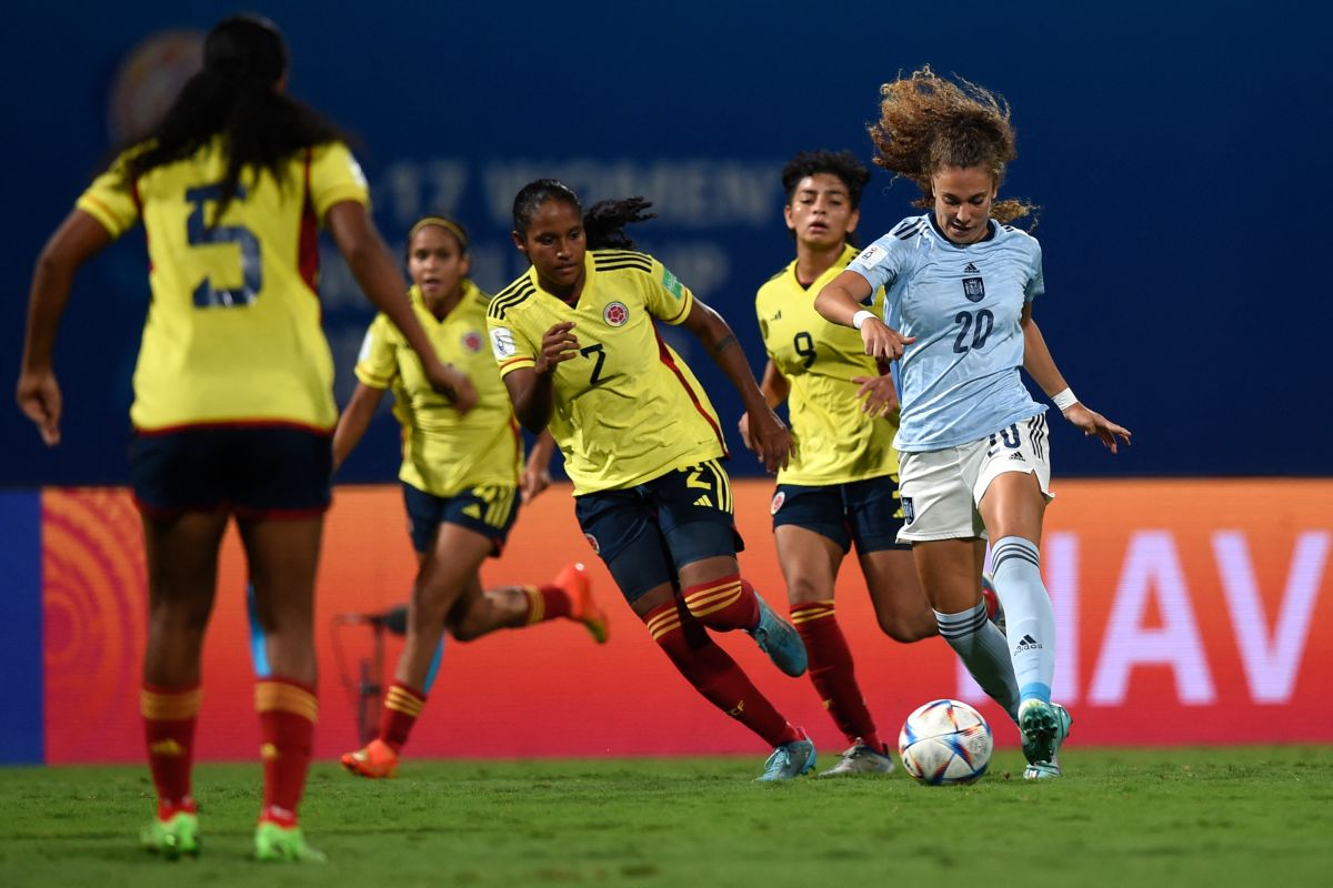 the-colombian-women's-team-fell-to-spain-and-ended-their-dream-of-lifting-the-u-17-world-cup-[video]