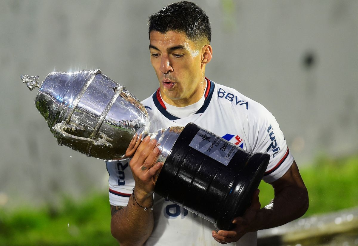 the-uruguayan-and-former-cule-luis-suarez-was-champion-in-his-country-with-nacional-and-will-reach-the-top-of-the-qatar-2022-world-cup