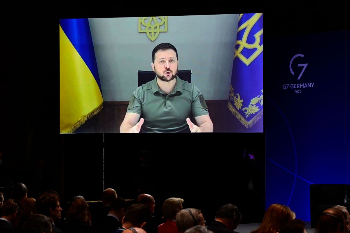 zelensky-assures-that-there-will-be-a-response-“on-the-battlefield”-to-the-new-massive-russian-attack