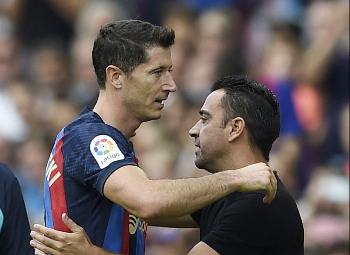 robert-lewandowski's-dart-to-xavi-hernandez:-“you-have-to-know-how-to-win-and-not-how-to-play-to-win”