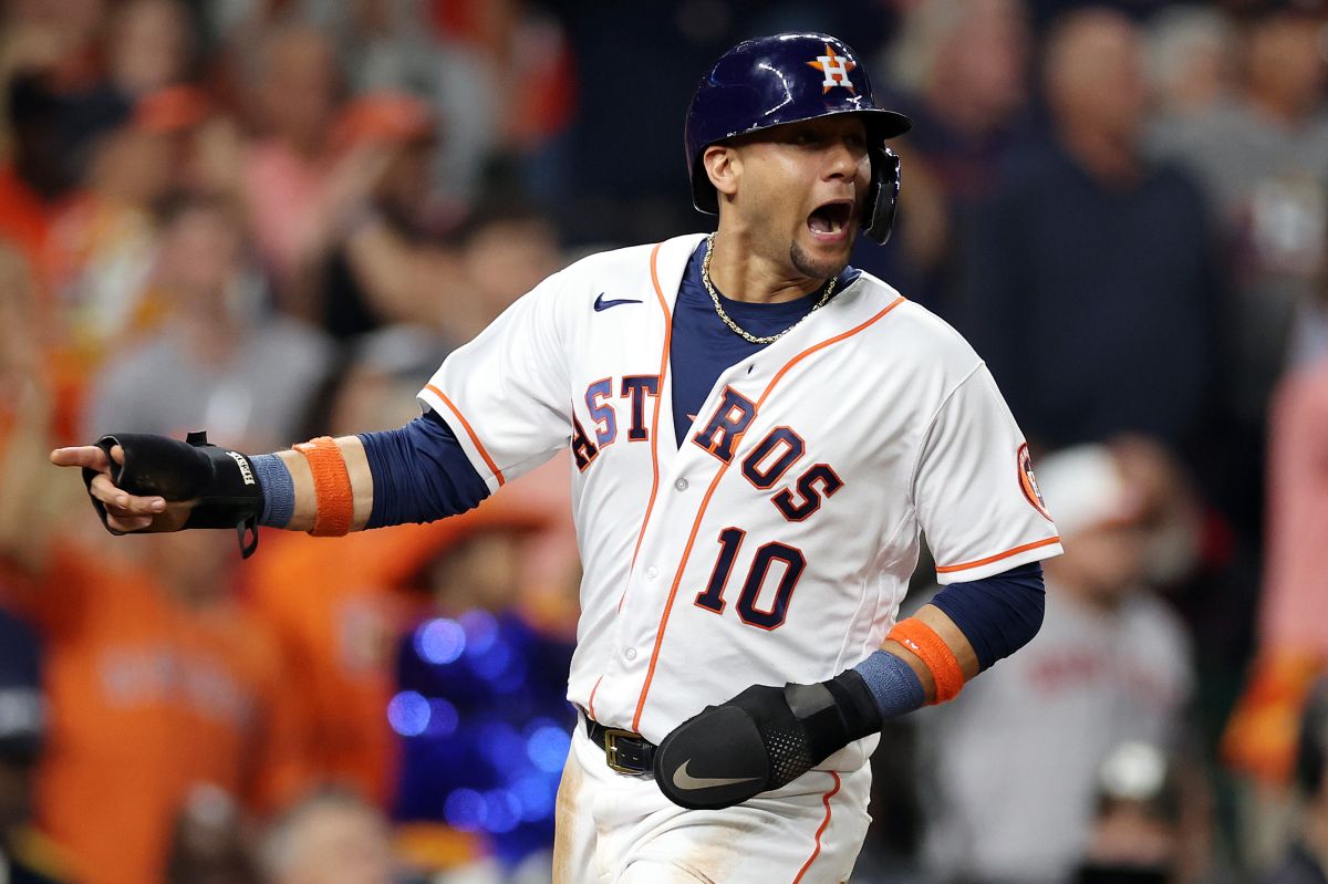 yulieski-gurriel-shot-unstoppable-against-the-phillies-and-became-the-cuban-with-the-most-hits-in-a-world-series-[video]