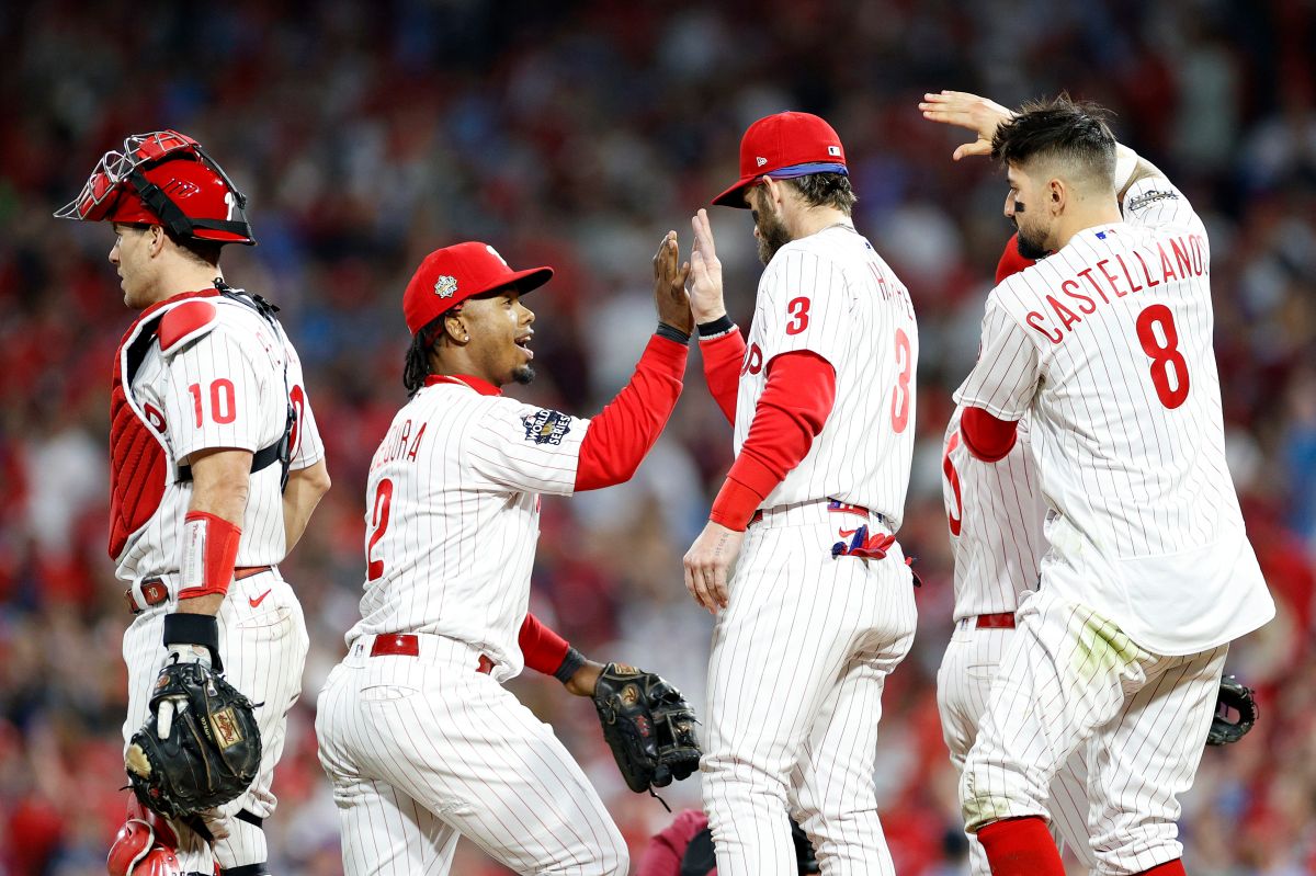 bryce-harper-and-kyle-schwarber-of-the-philadelphia-phillies-led-a-shutout-against-the-houston-astros-in-game-3-of-the-world-series-[videos]