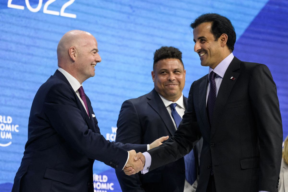 qatar-would-have-spied-on-fifa-since-2012:-there-are-more-than-$380-million-dollars-involved