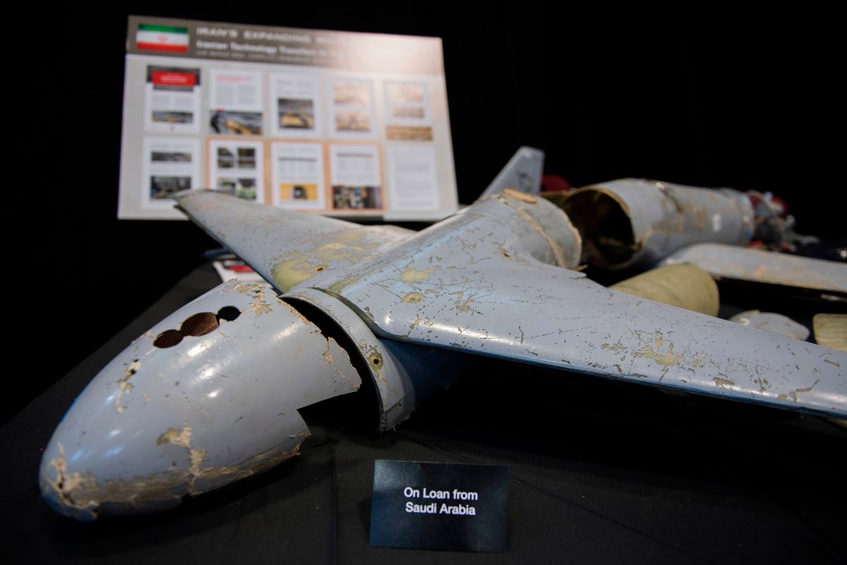 russia-rebuilds-and-disguises-iranian-drones-with-its-own-brands:-institute-for-the-study-of-war