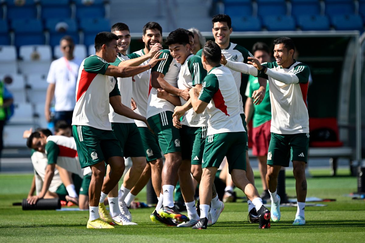 el-tri-seeks-the-round-of-16-in-qatar-2022:-how-and-at-what-time-to-watch-the-match-between-mexico-and-saudi-arabia-in-the-united-states