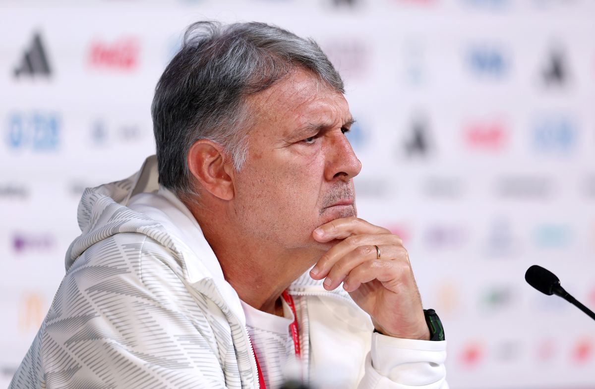 gerardo-“tata”-martino:-“spain-is-the-candidate,-it-is-the-only-one-that-proposes-a-different-football”