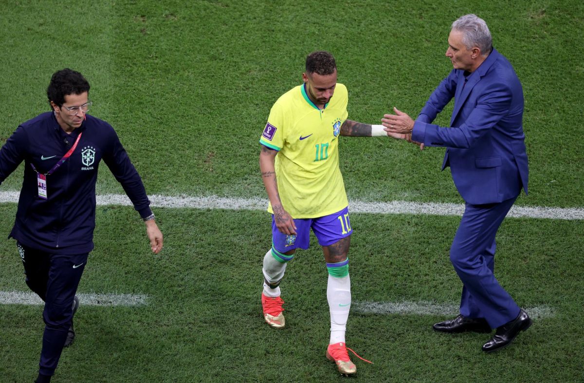 brazil-dreams:-neymar-could-be-recovered-to-play-in-the-round-of-16-of-the-qatar-2022-world-cup