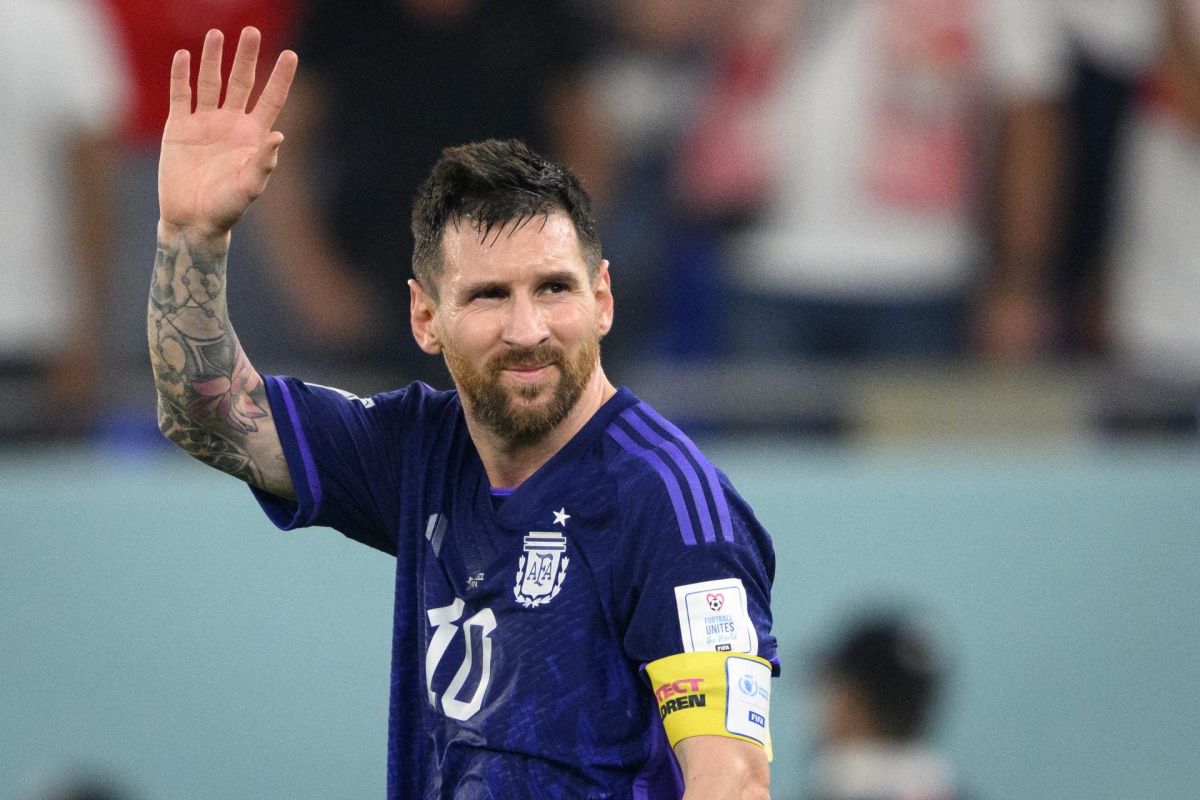 messi-after-argentina's-qualification-to-the-round-of-16-“maradona-would-be-happy-for-me”