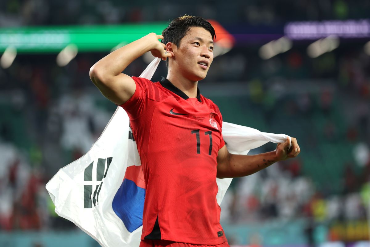 south-korea-did-damage-on-the-last-day-to-qualify-for-the-round-of-16:-they-took-portugal's-perfect-score-and-left-uruguay-out