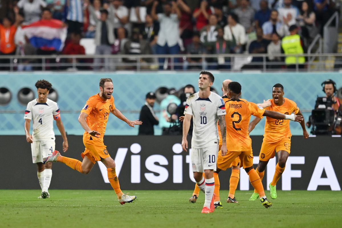 the-united-states-says-goodbye-to-the-world-cup-in-qatar-with-a-3-1-defeat-to-the-netherlands